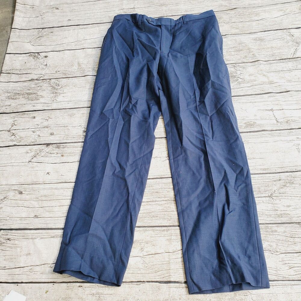 Tommy Hilfiger Navy Blue Pants Size 32X30